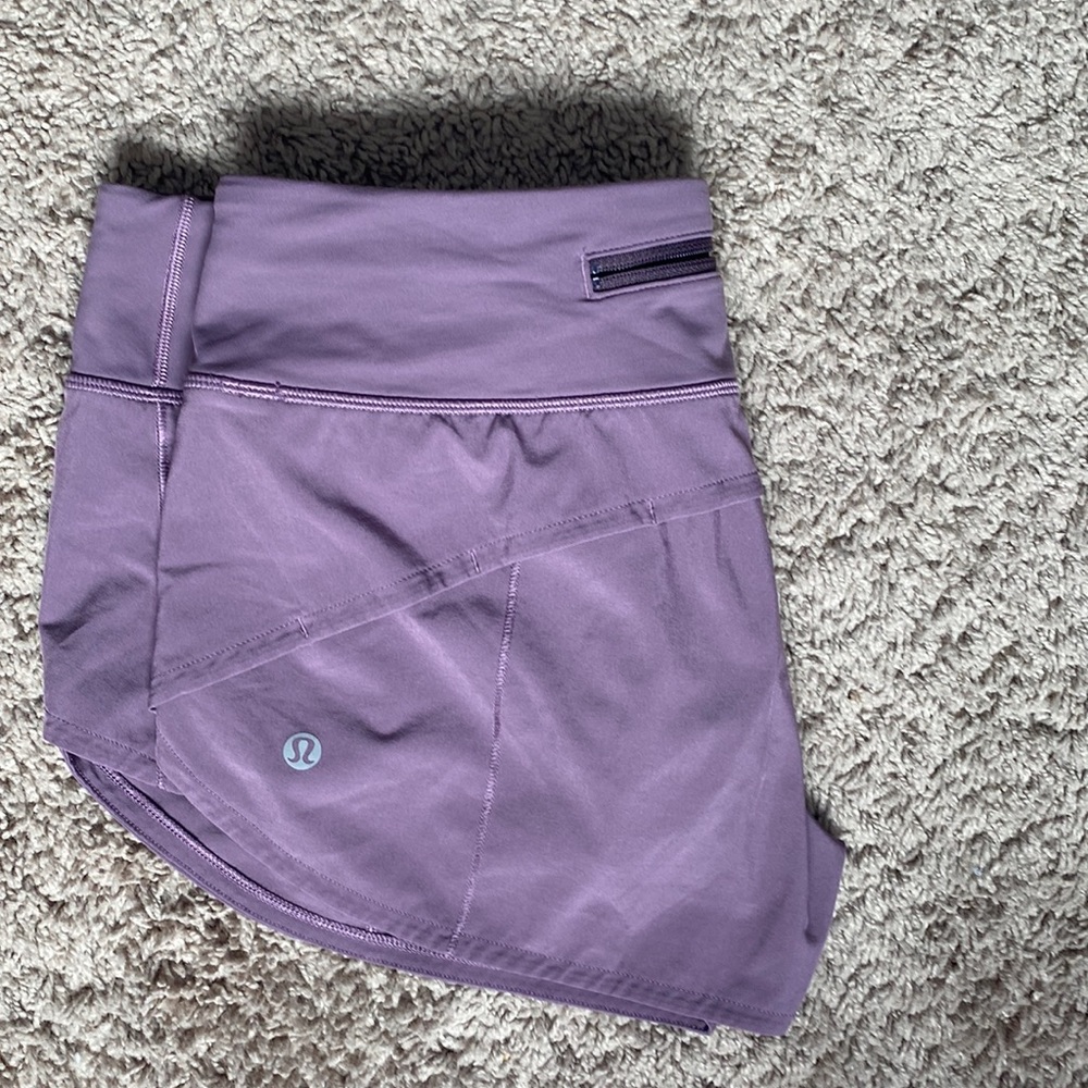 Lululemon speed up short 2.5